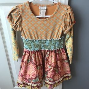 Matilda Jane dress